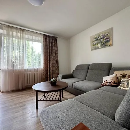 Mezaparks Apartman Riga