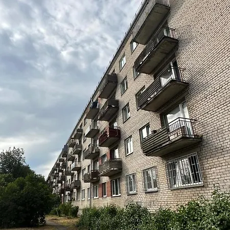 Mezaparks Daire Riga