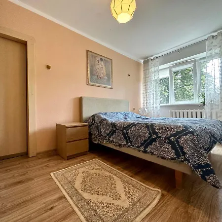 Mezaparks Рига
